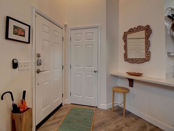 Entry + Hall Closet