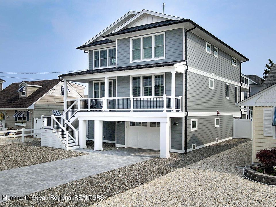 210 Newark Avenue, Lavallette, NJ 08735 Zillow