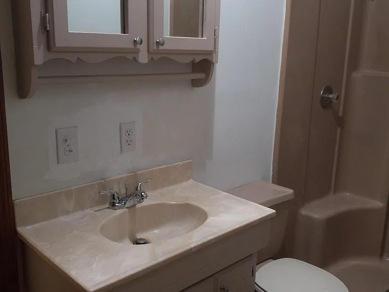 Adjacent to Bedroom #1.
