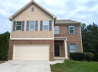 837 Creek Run Trl, Lithia Springs, GA 30122