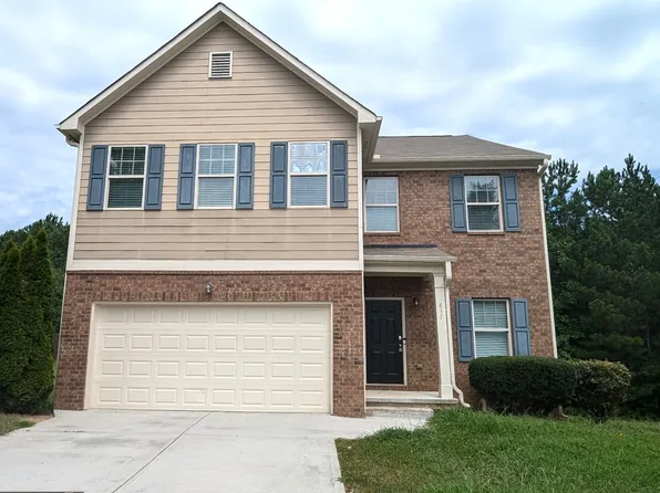 837 Creek Run Trl, Lithia Springs, GA 30122