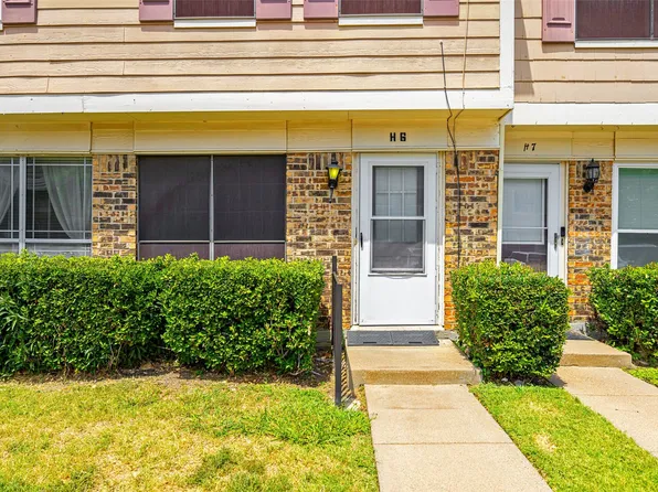 629 Carriagehouse Ln #H-6, Garland, TX 75040