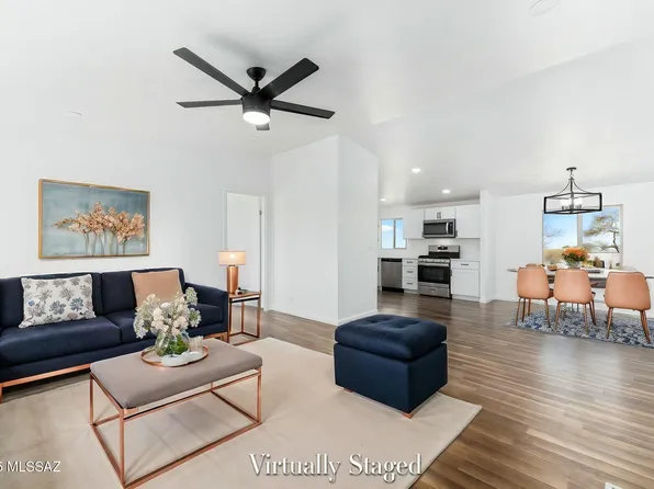 12351 S Saladom Rd, Tucson, AZ 85736