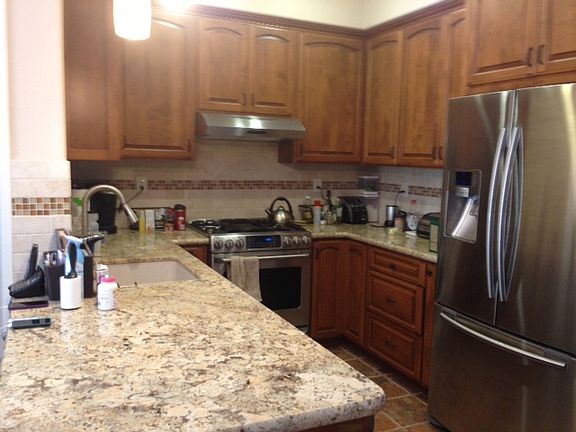 Remodled kitchen