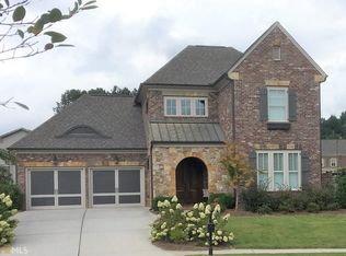 322 Lakeside Trce LOT 96, Canton, GA 30115