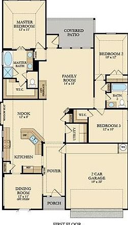 2nd image of 1013 Arvada Dr