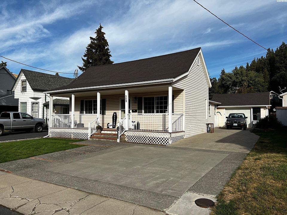 509 S East St, Colfax, WA 99111 Zillow