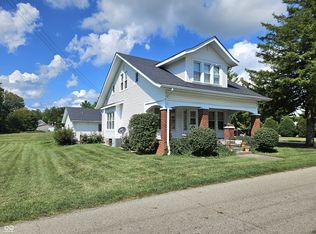 704 E Pearl St, Waldron, IN 46182