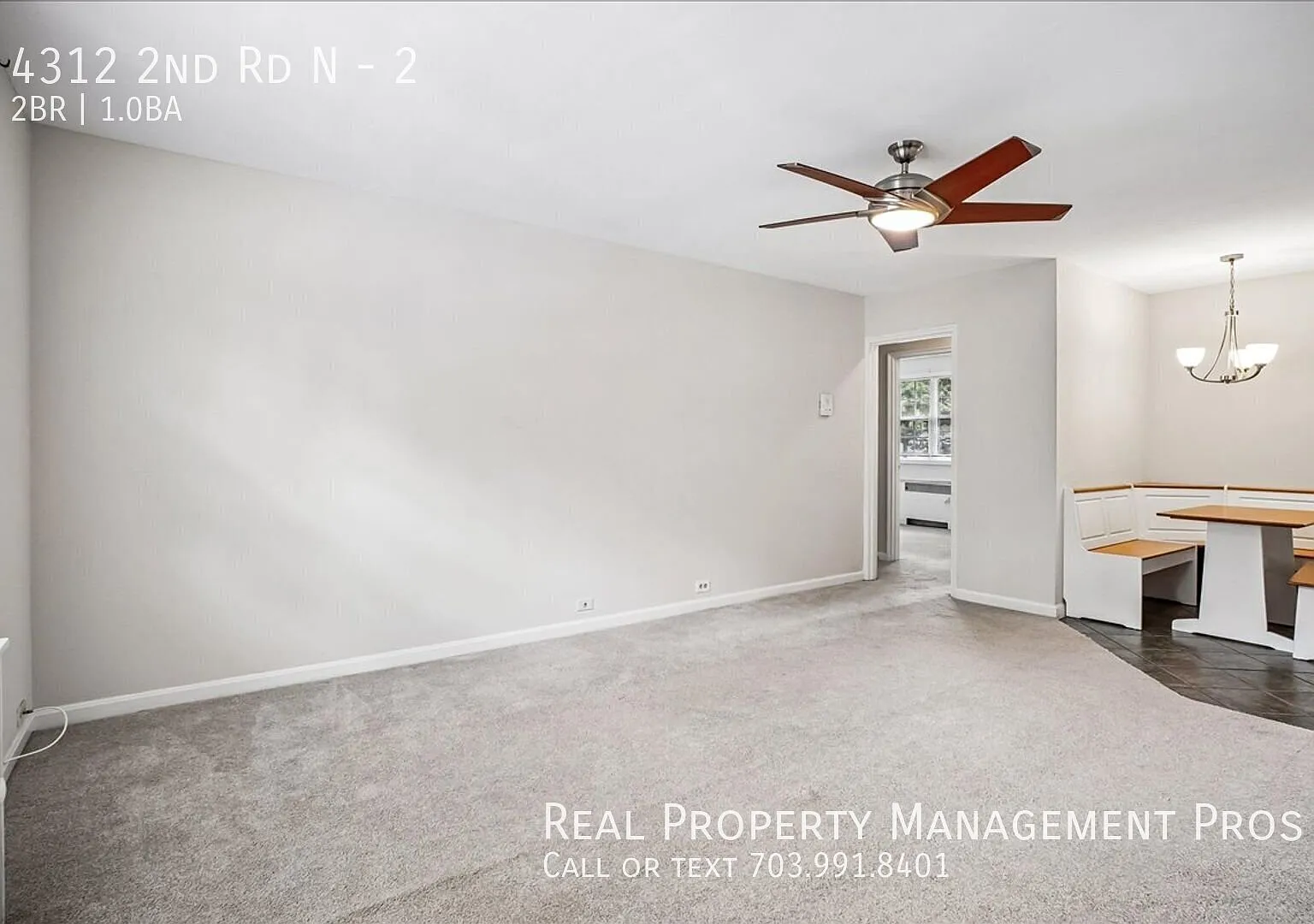 Rare in-unit laundry + tons of storage near Ballston! — Photo 3