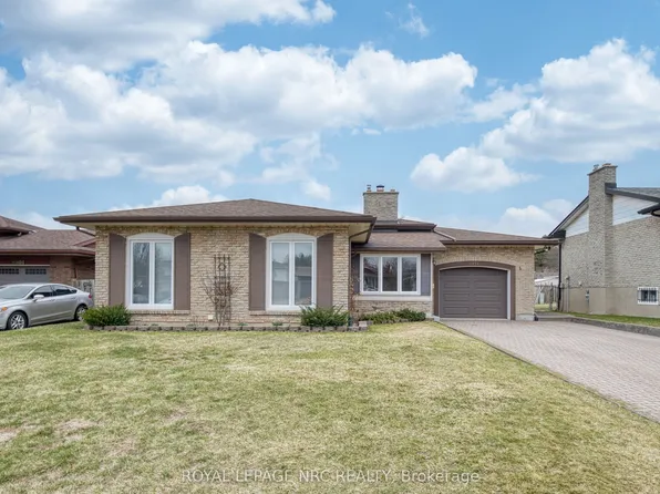 6852 Corwin Cres, Niagara Falls, ON L2G 2M7