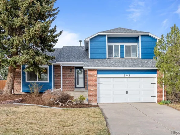 5948 S Van Gordon Street, Littleton, CO 80127
