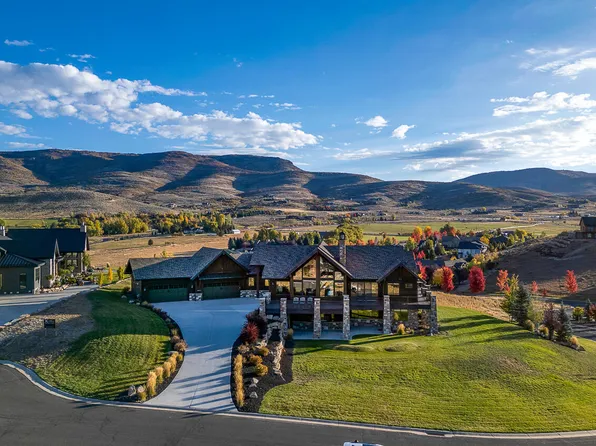 3203 E Kings Crest Ct, Heber, UT 84032