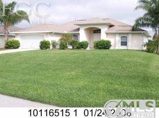 5015 SW 17th Ave, Cape Coral, FL 33914