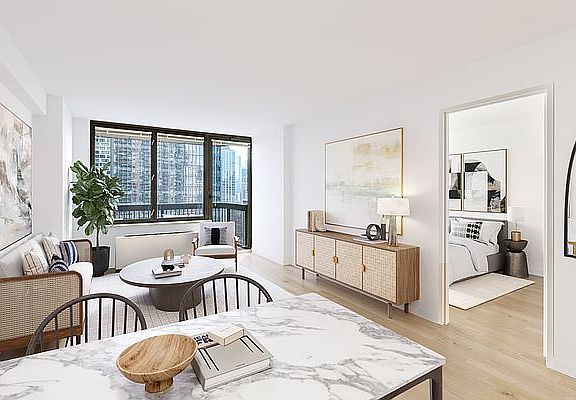 3rd image of 235 W 56th St APT 31L