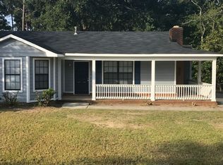 2810 Pepperdine Dr, Hephzibah, GA 30815
