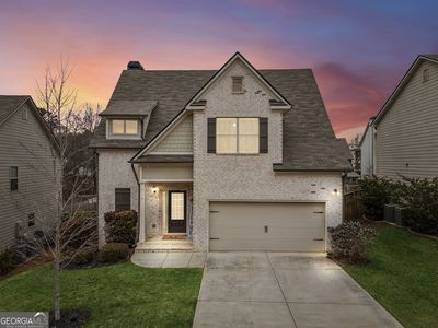 190 Muscogee Dr, Hoschton, GA, 30548