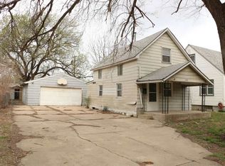 1949 S Mosley Ave, Wichita, KS 67211