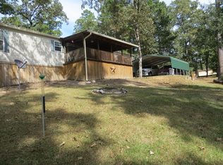 466 Paradise Loop, Hemphill, TX 75948