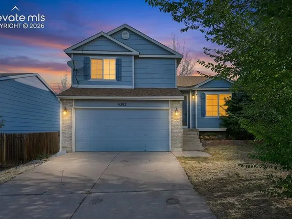 6382 Zermatt Dr, Colorado Springs, CO 80915