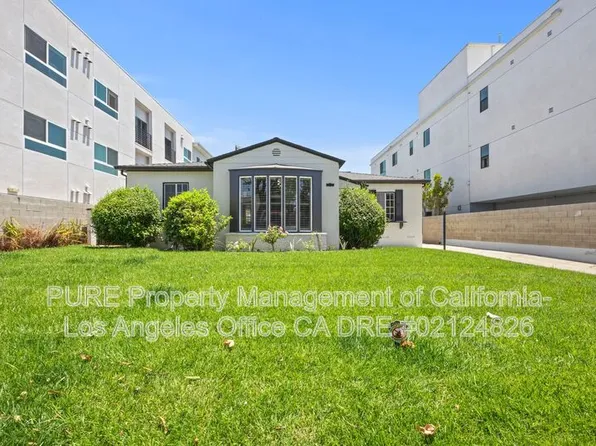 1534 S Hayworth Ave, Los Angeles, CA 90035