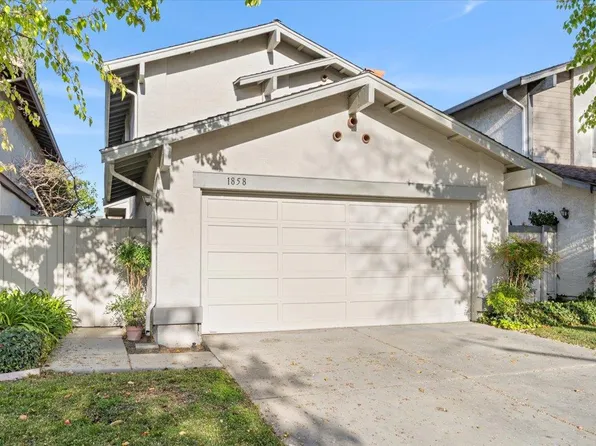 1858 Home Gate Dr, San Jose, CA 95148
