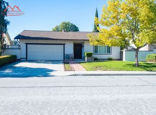 1377 Spoonbill Way, Sunnyvale, CA 94087