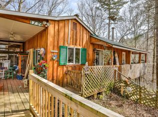 1279 Lower Tails Creek Rd, Ellijay, GA 30540