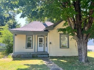 1117 N Prospect Ave, Springfield, MO 65802