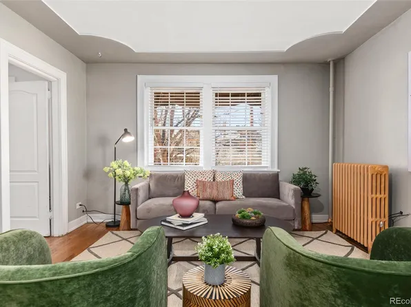 1446 N Gilpin Street #1, Denver, CO 80218