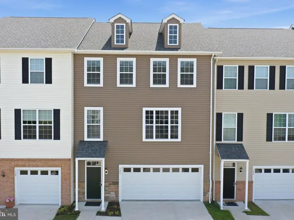 126 Brockham Ct, Winchester, VA 22602