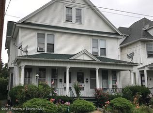443-445 Colfax Ave, Scranton, PA 18510