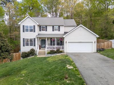 1387 Charleston St, King George, VA, 22485