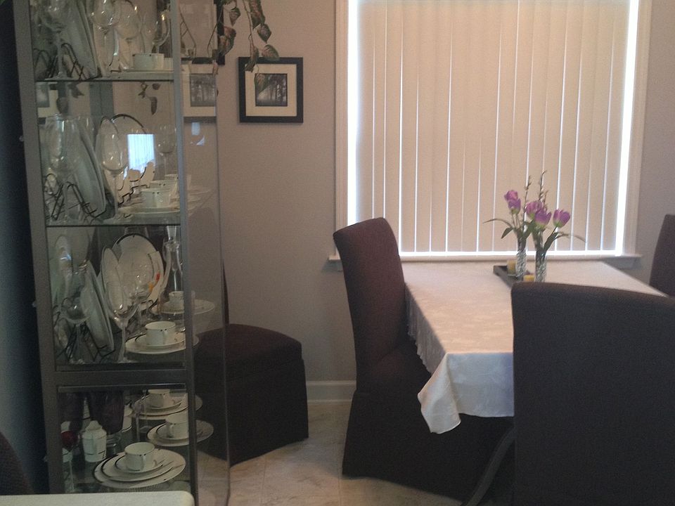 kitchen nook