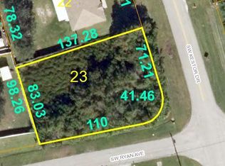 276 SW Kestor Dr, PORT ST LUCIE, FL 34953