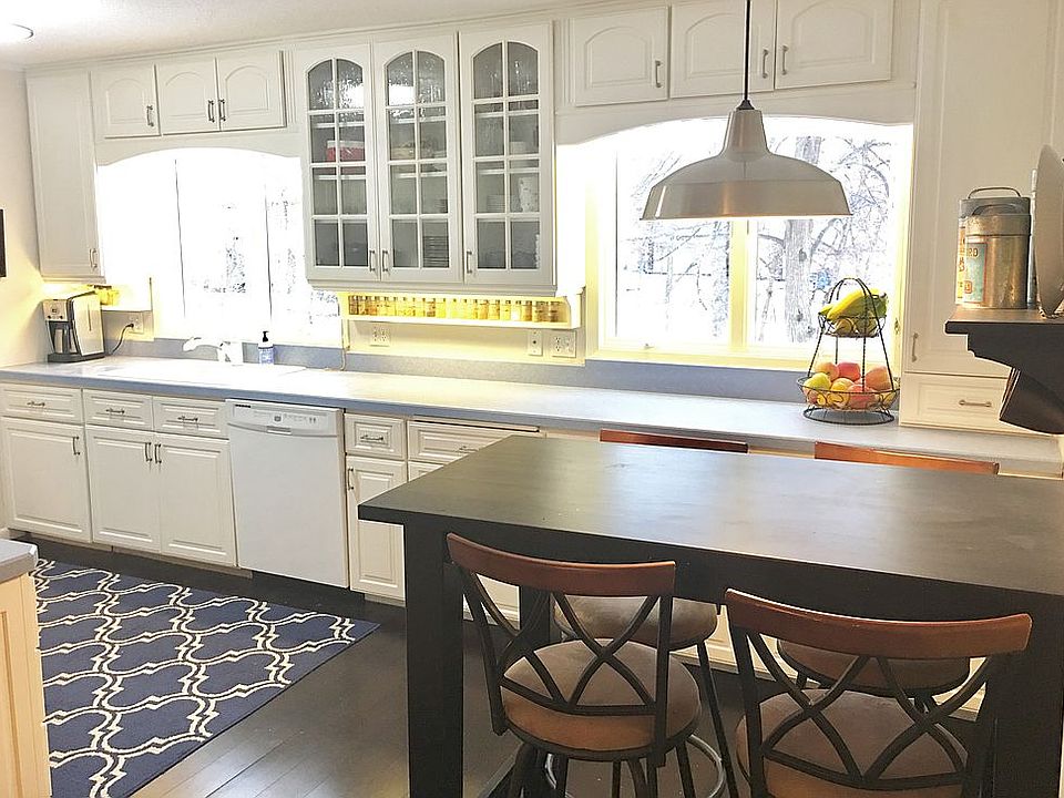 updated kitchen