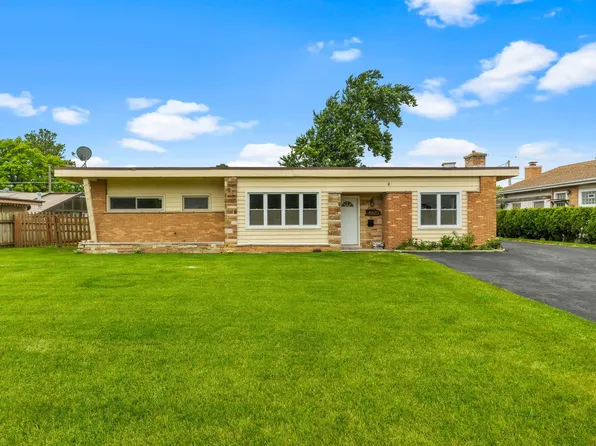 4820 N Vine Ave, Norridge, IL 60706