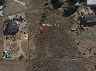 2400 Quail Hill Rd, Copperopolis, CA 95228