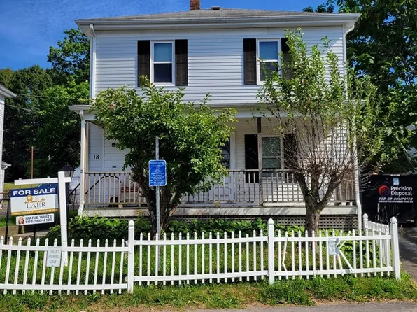 18 Peck Ave, Plymouth, MA 02360