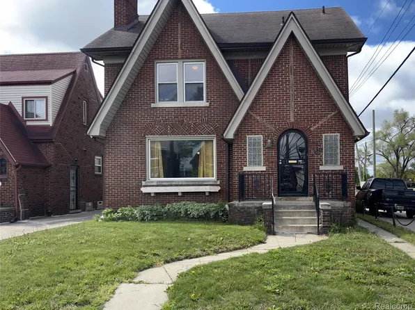 8022 Yolanda St, Detroit, MI 48234