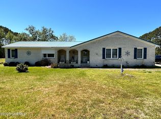 1691 Allen Williams Rd, Williamston, NC 27892