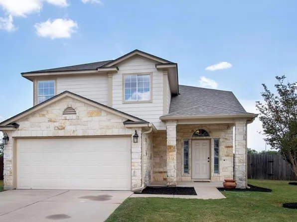 1202 Hensley Dr, Leander, TX 78641