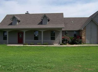 101 NE Blackberry Rd, Elgin, OK 73538