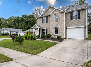 1701 Fern Hill Dr, Greensboro, NC 27405