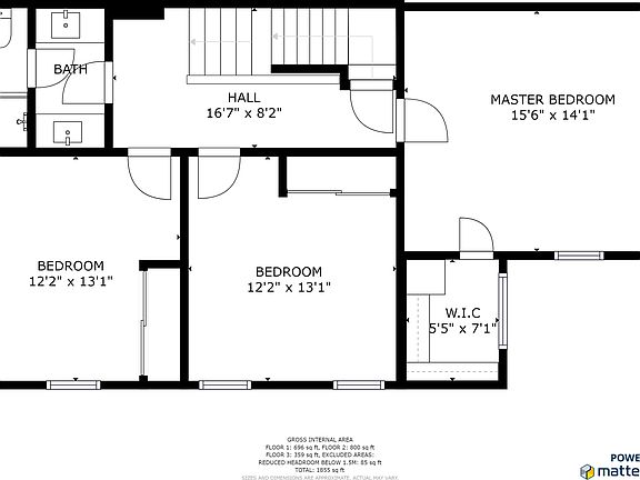 2nd image of 815 Bridge St NW #407