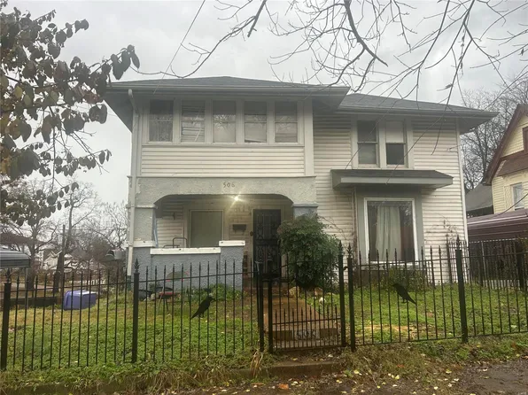 506 Kinzer St, Poplar Bluff, MO 63901