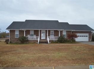 110 Green Acres Blvd, Trafford, AL 35172