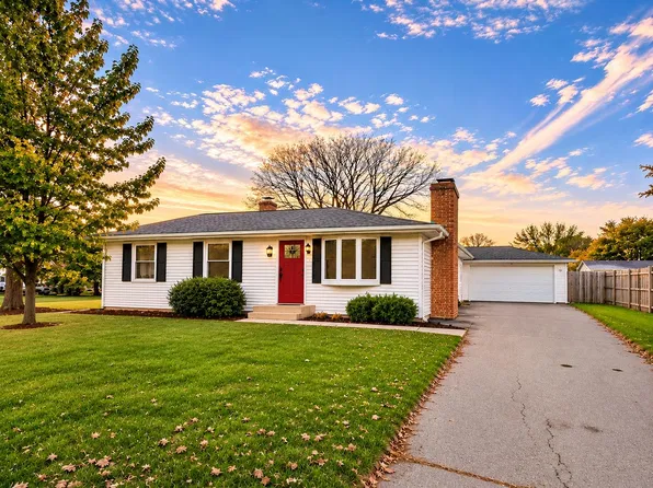1104 Melissa St, Menasha, WI 54952