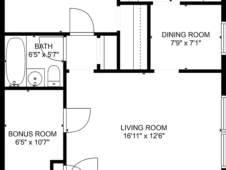 The Marwood Apartments — Photo 14