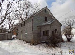 432 Fessenden St, Gridley, KS 66852