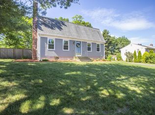 52 Tanglewood Dr, Attleboro, MA 02703
